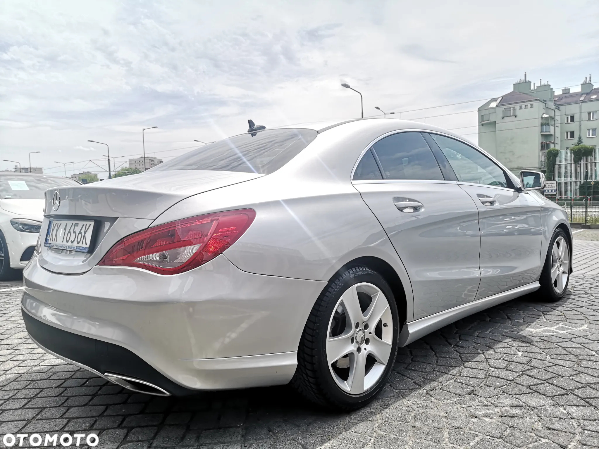 Mercedes-Benz CLA - 2