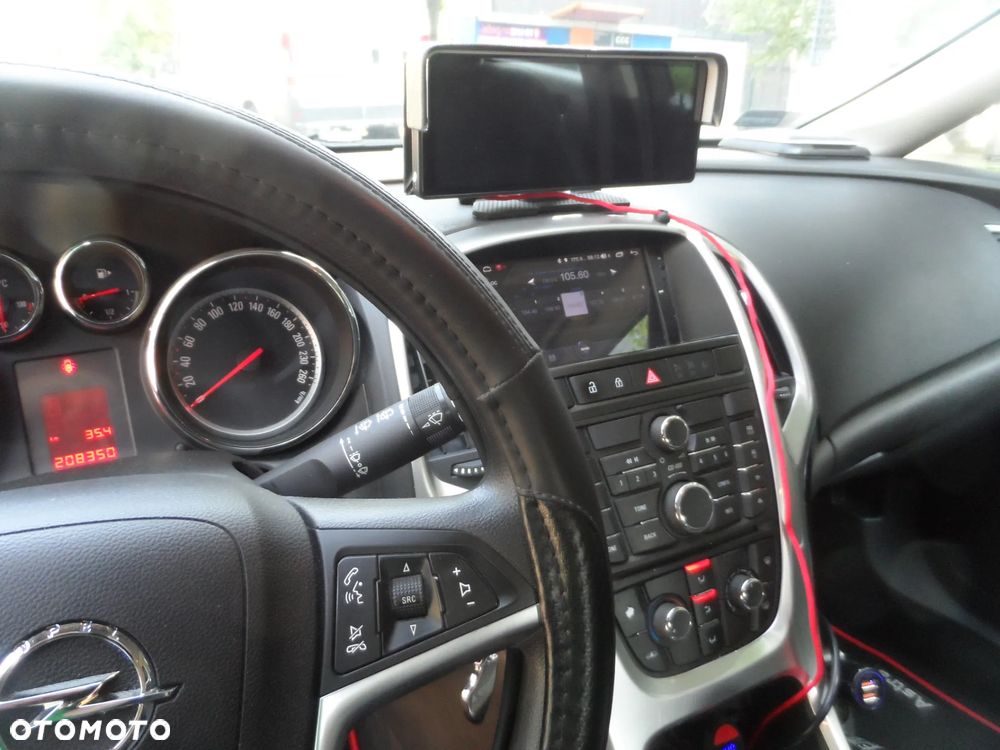 Opel Astra 1.4 T Active - 25