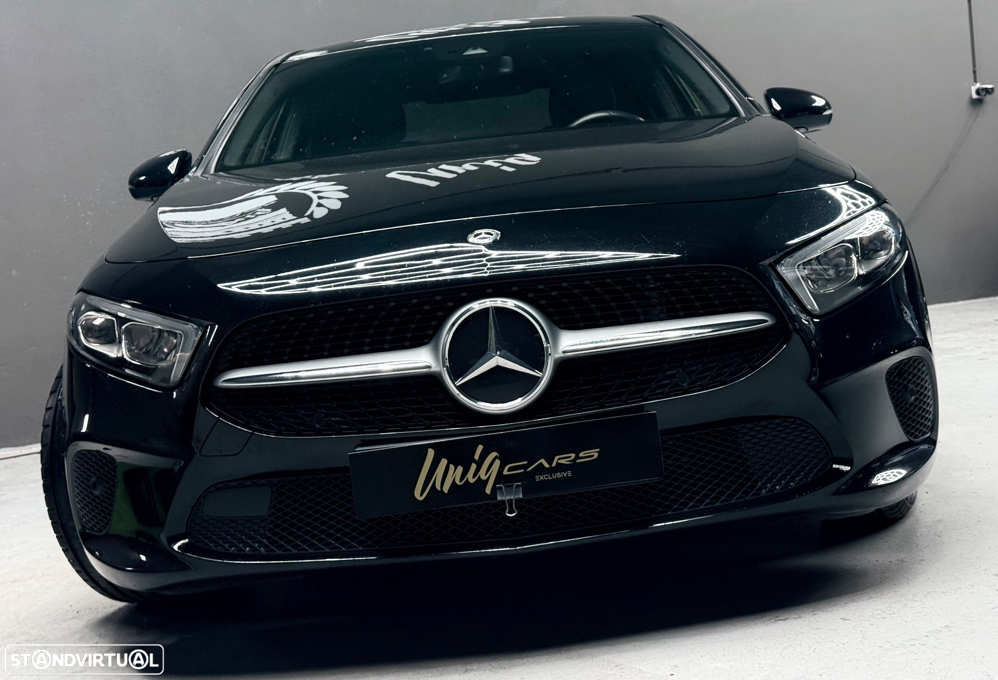 Mercedes-Benz A 200 Limousine 7G-DCT Edition 2021 - 34
