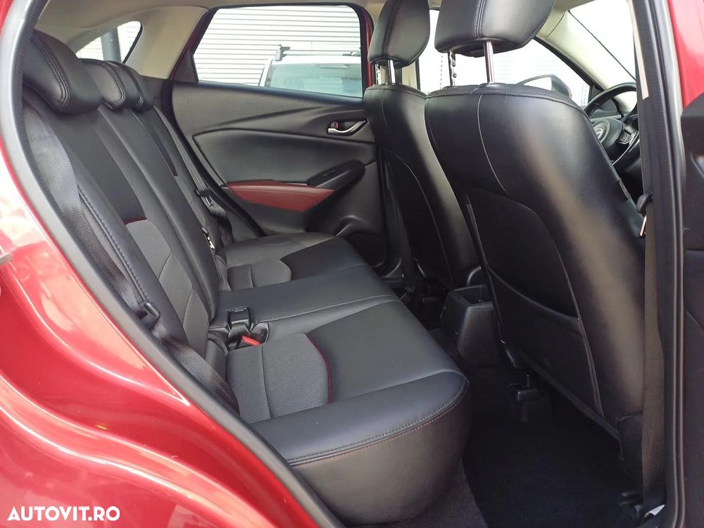 Mazda CX-3 CD105 4x4 Revolution - 21