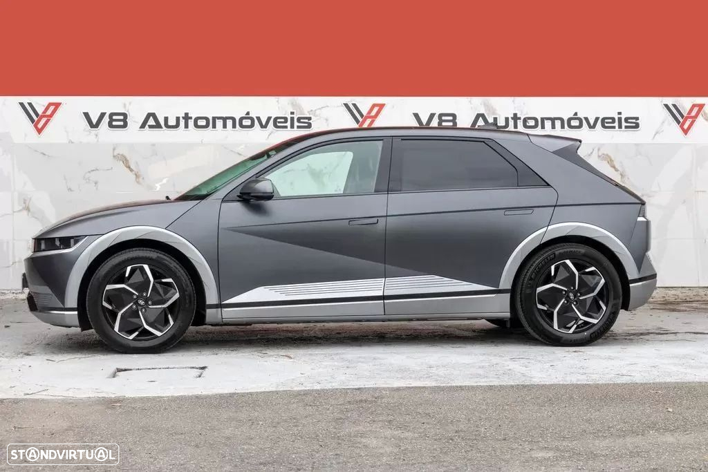 Hyundai Ioniq 5 73kWh Plug & Power+Tejadilho Solar - 2