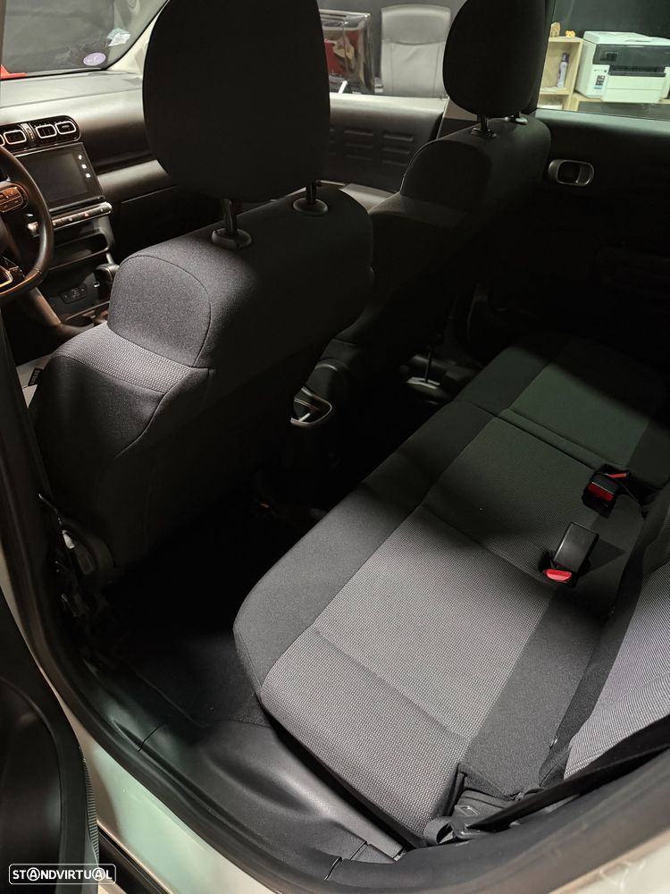 Citroën C3 Aircross PureTech 110 Stop & Start EAT6 OPF Shine - 11