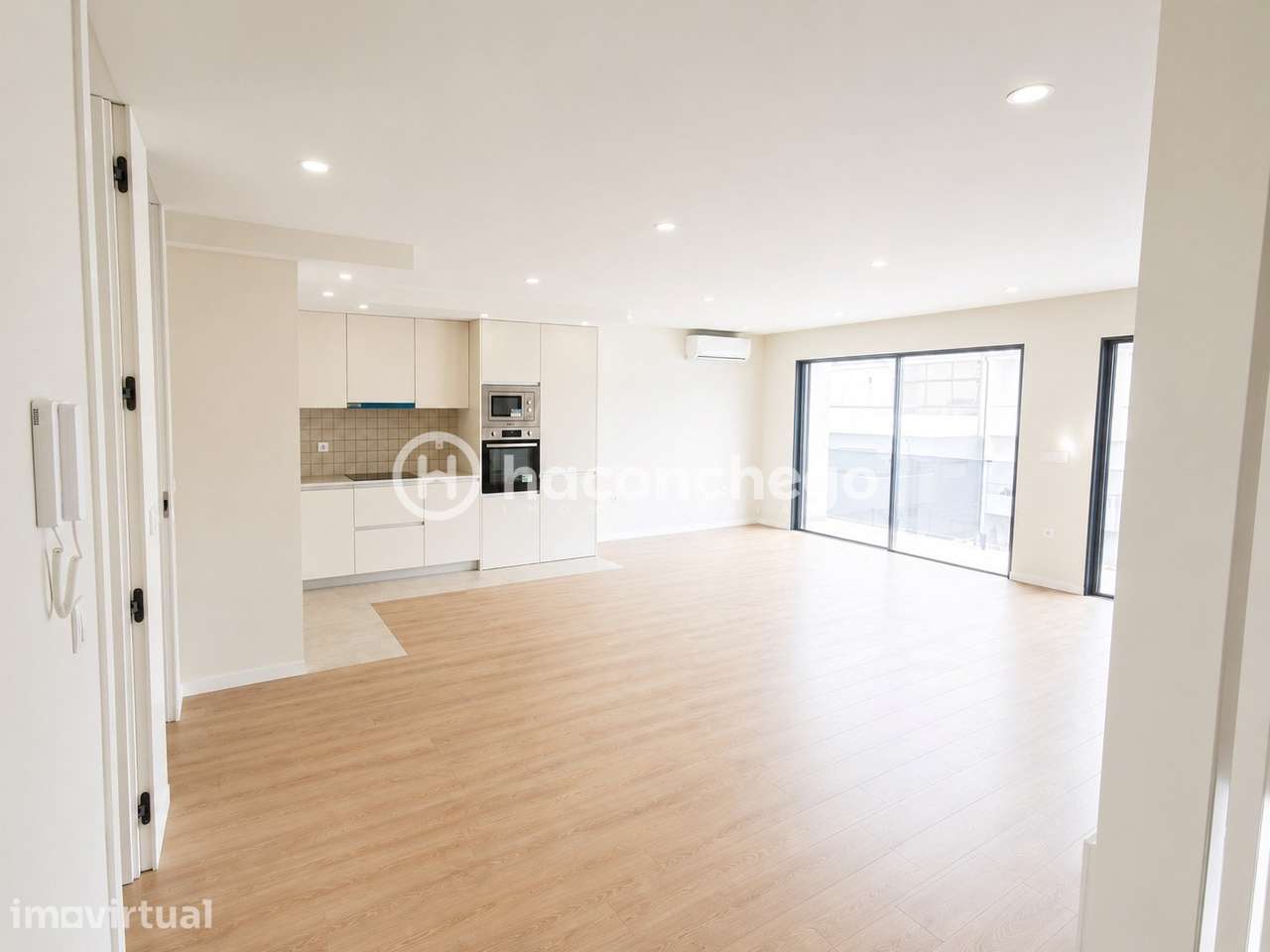Apartamento T4 duplex com garagem e equipado Arcozelo Barcelos - Grande imagem: 4/25