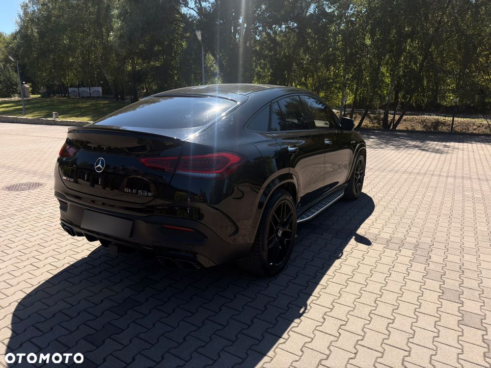 Mercedes-Benz GLE AMG 63 S mHEV 4-Matic+ - 15
