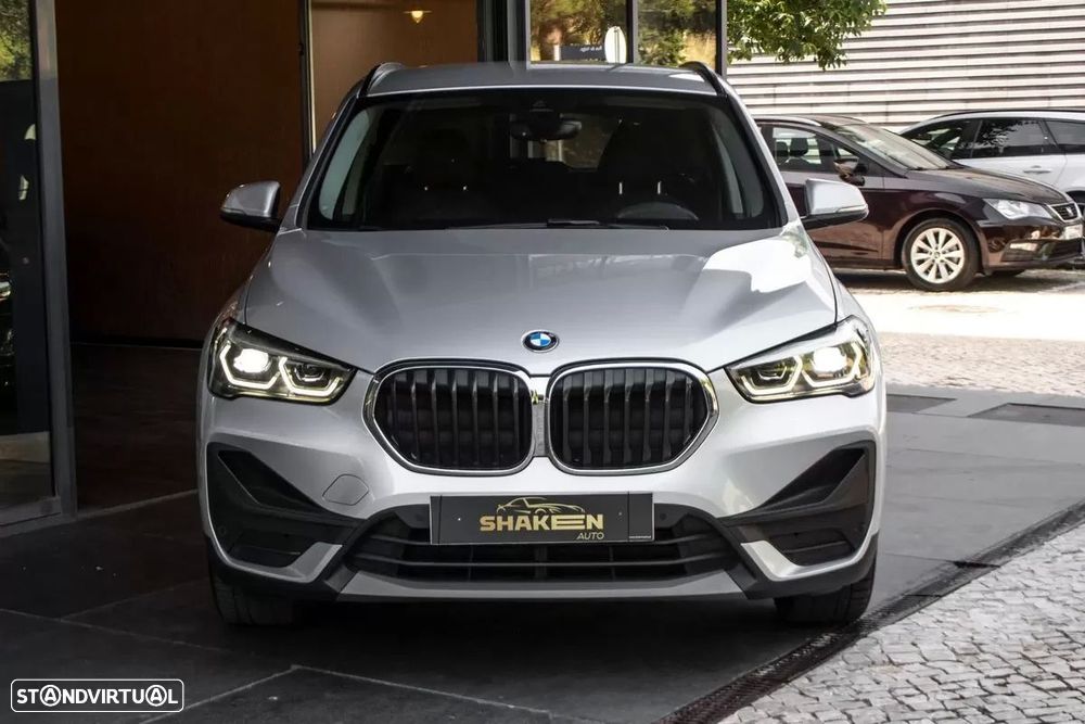 BMW X1 16 d sDrive Auto - 6