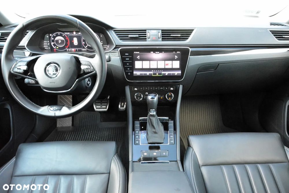 Skoda Superb 2.0 TDI SCR L&K DSG - 13