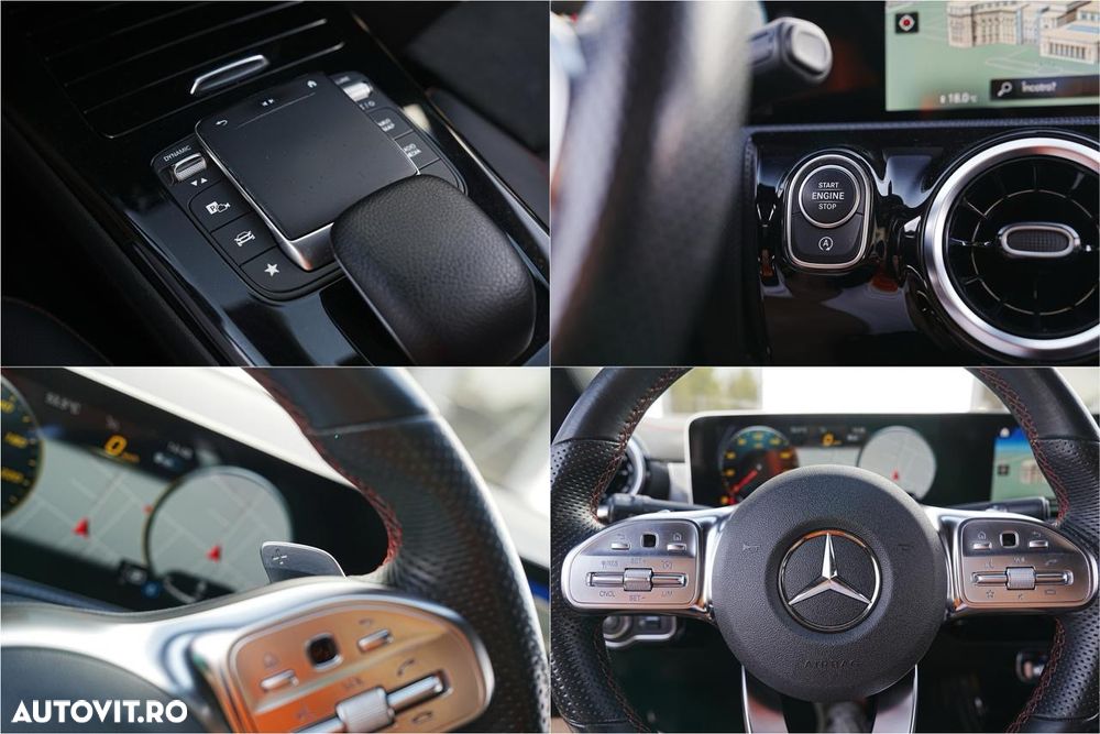 Mercedes-Benz CLA 180 7G-DCT AMG Line - 32