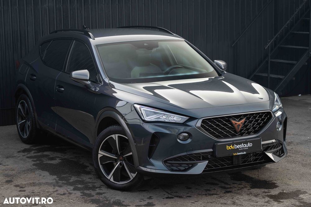 Cupra Formentor 1.4 e-Hybrid DSG - 3