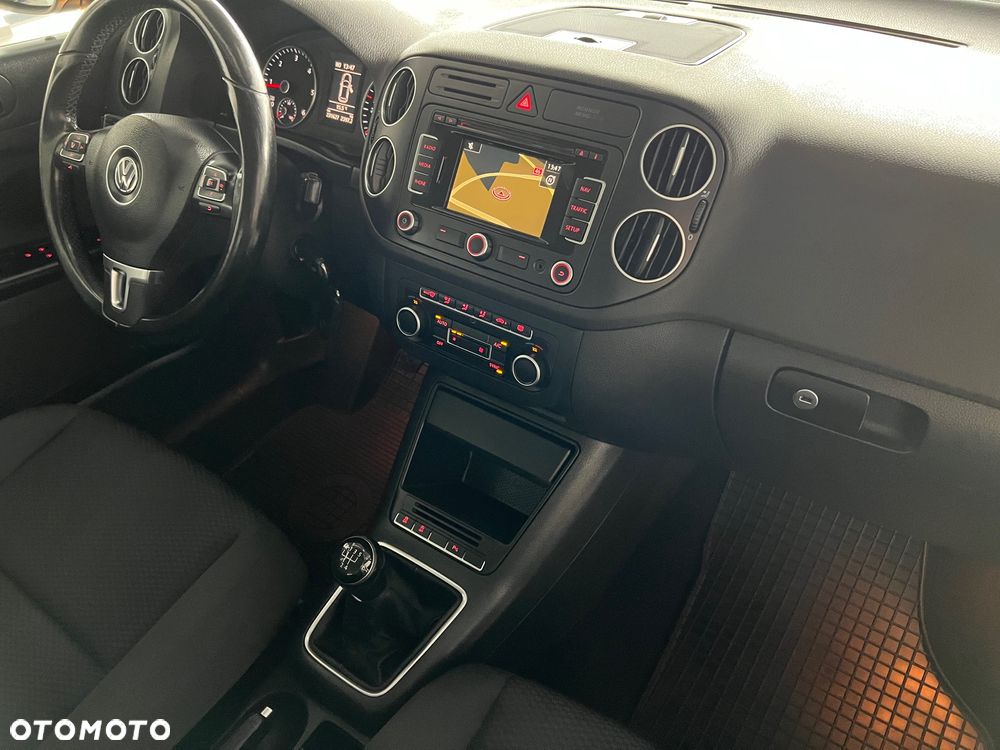 Volkswagen Golf Plus - 36