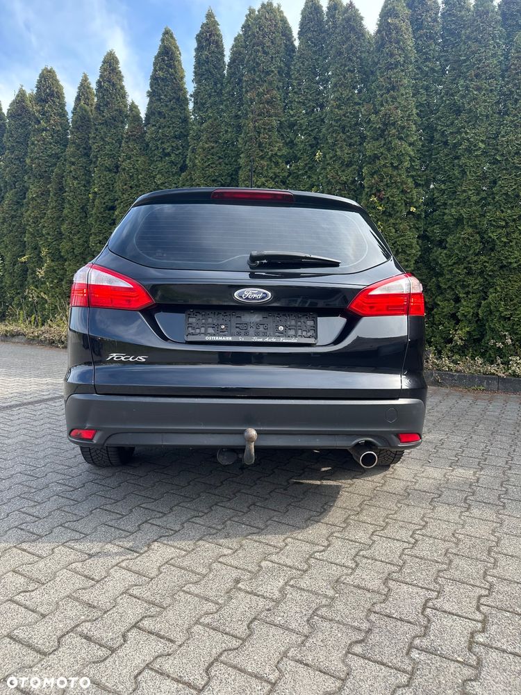 Ford Focus 1.6 EcoBoost Start-Stopp-System - 8