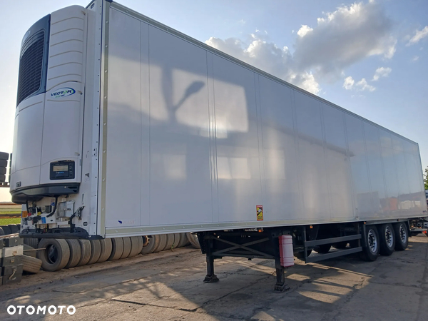 Schmitz Cargobull Chłodnia 7cm, Muliteperatura,Winda,Nowe hamulce,Sprowadzona