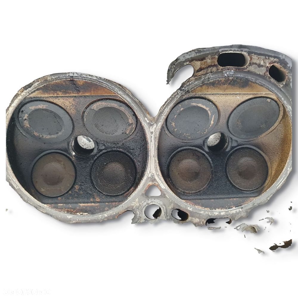 GŁOWICA CYLINDRÓW Opel Corsa D 1.2 16V 55562229 - 9