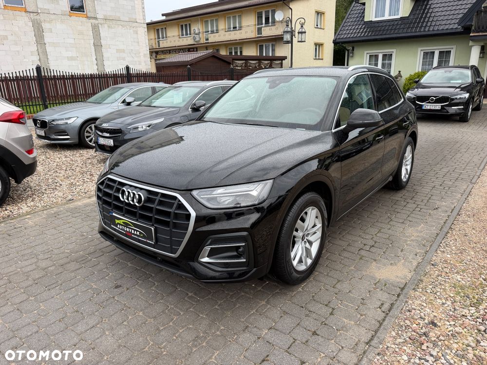 Audi Q5 2022
