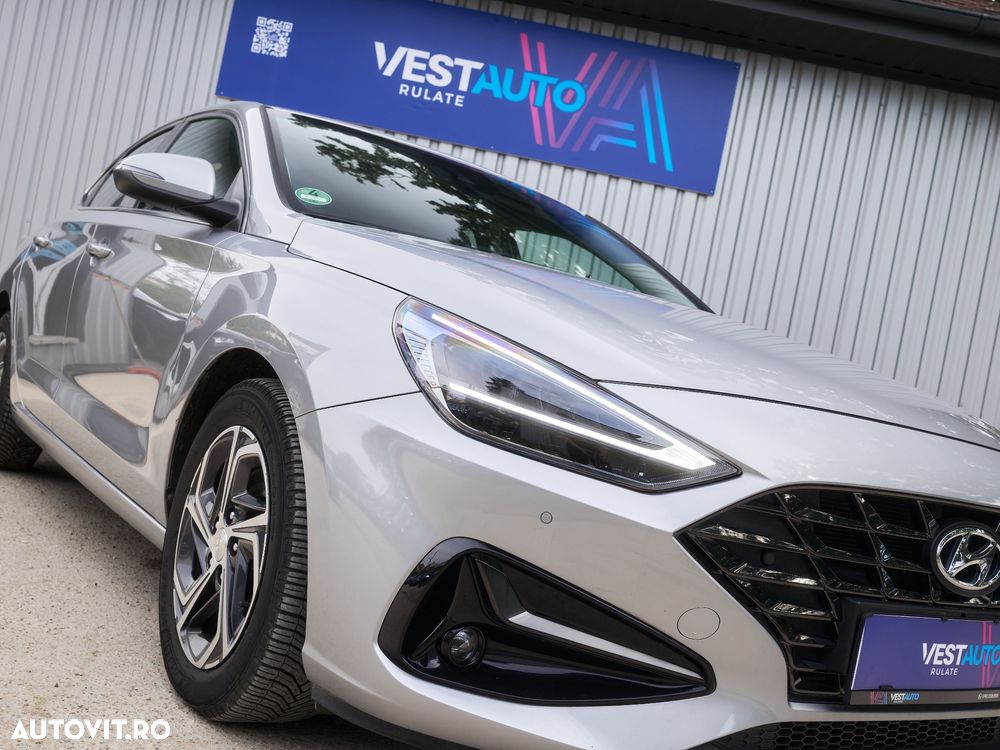 HYUNDAI i30 2021 — imagine 13