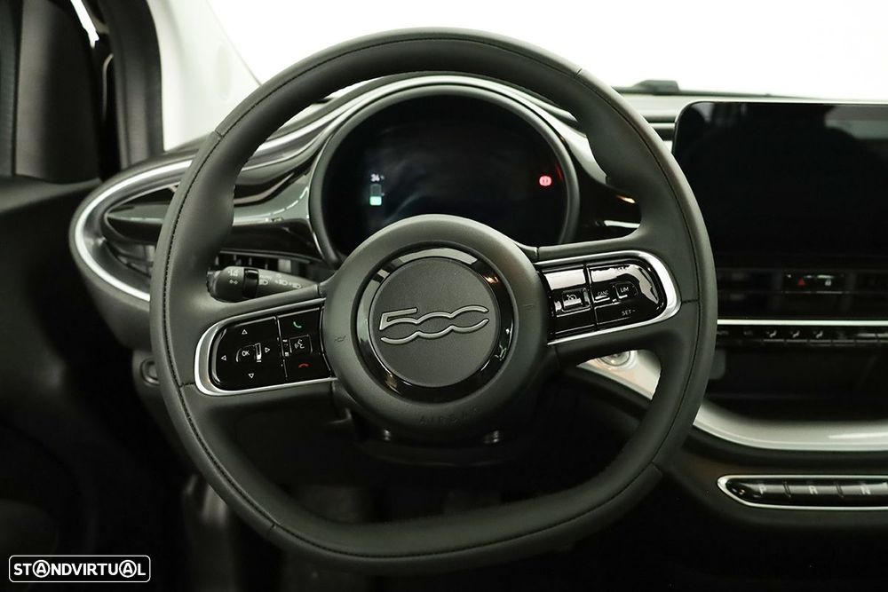 Fiat 500e Novo - 15