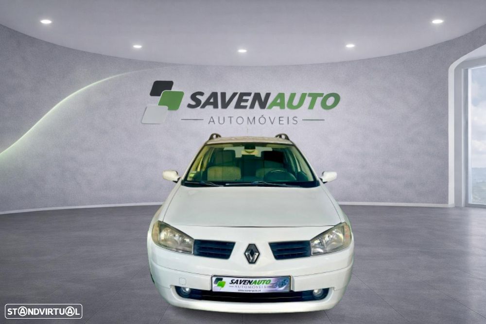 Renault Mégane Break 1.5 dCi Dynamique - 14