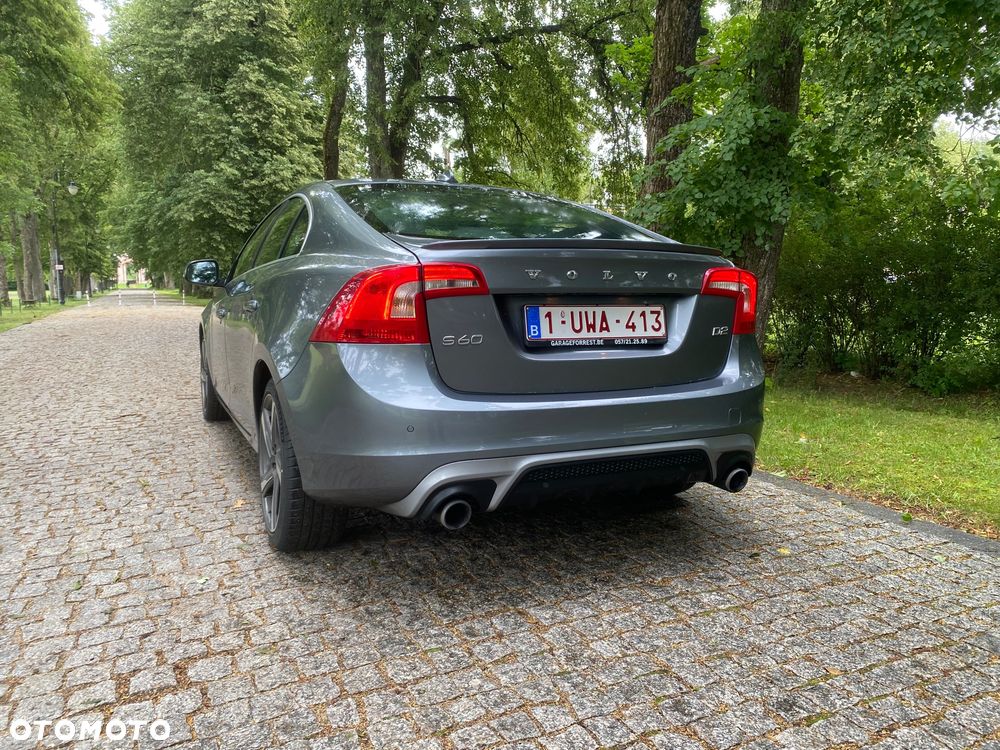 Volvo S60 D2 Drive-E R-Design Momentum - 10