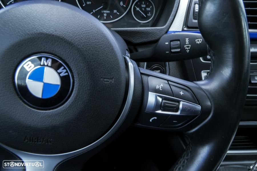 BMW 320 Gran Turismo - 17