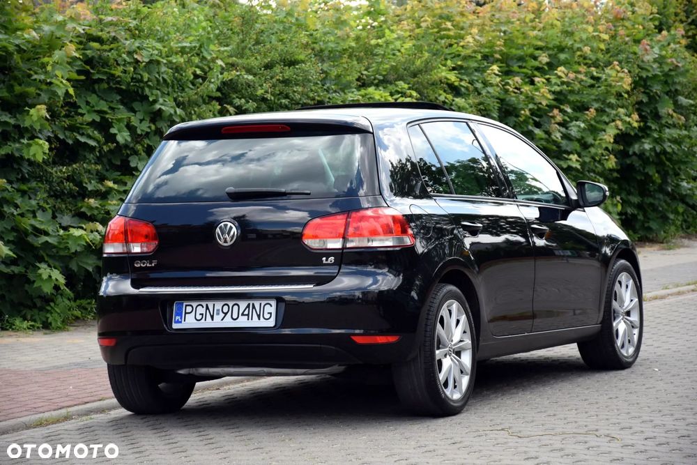 Volkswagen Golf 1.6 Edition - 7
