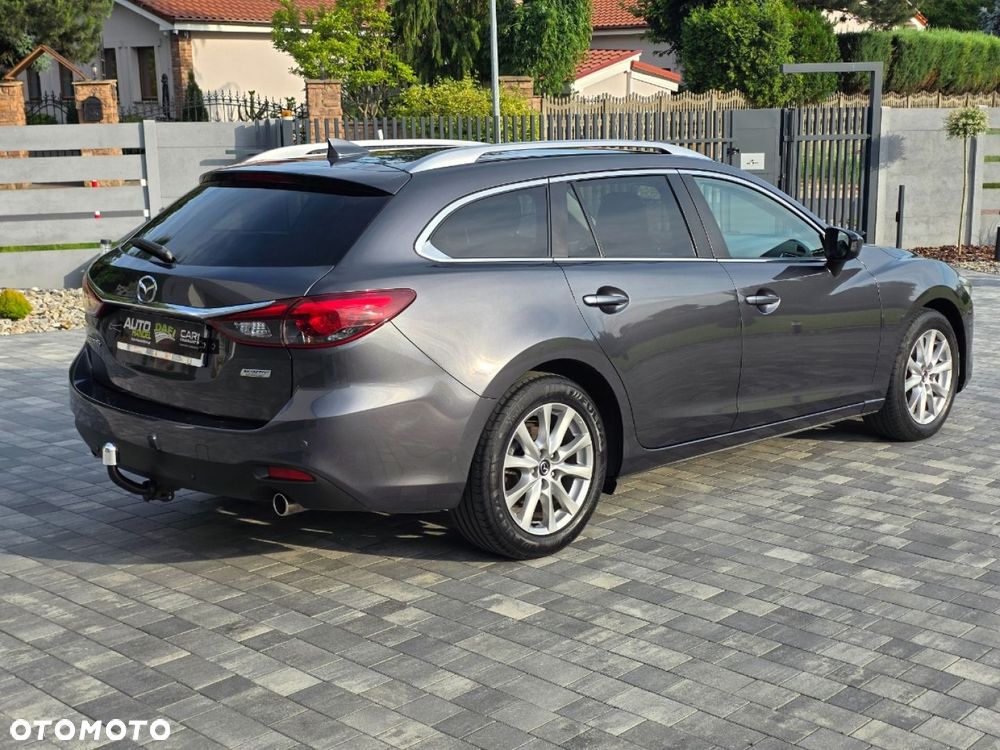 Mazda 6 - 35