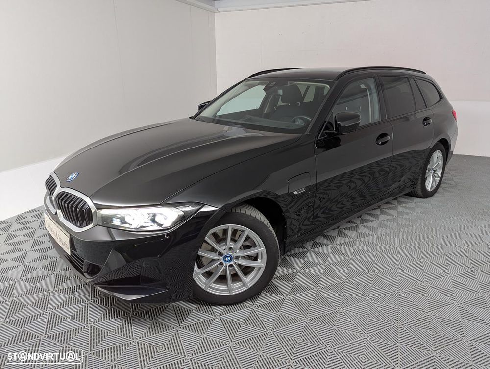 BMW 320 e Corporate Edition Auto - 10