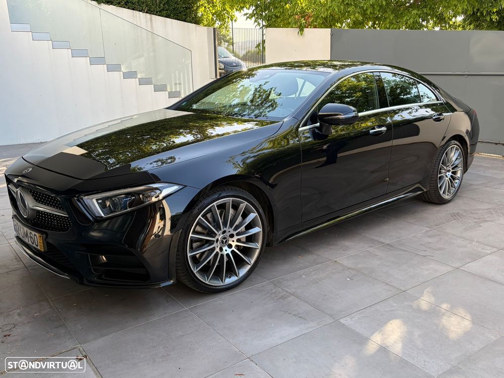 Mercedes-Benz CLS 400 d 4Matic AMG Line - 5
