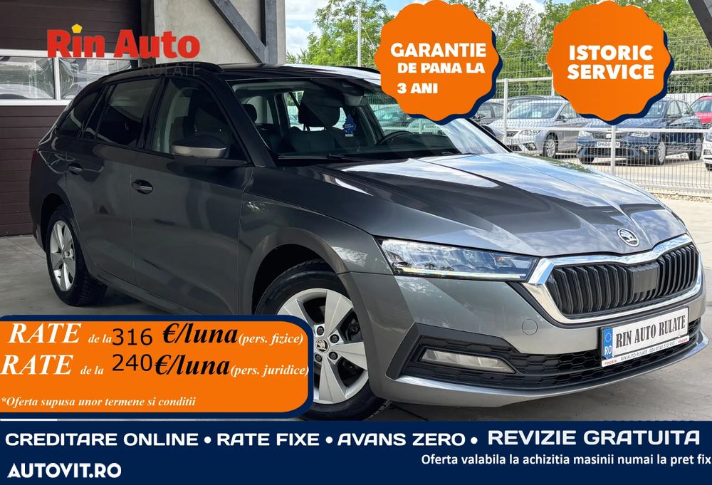 Skoda Octavia 2.0 TDI DSG Ambition - 2