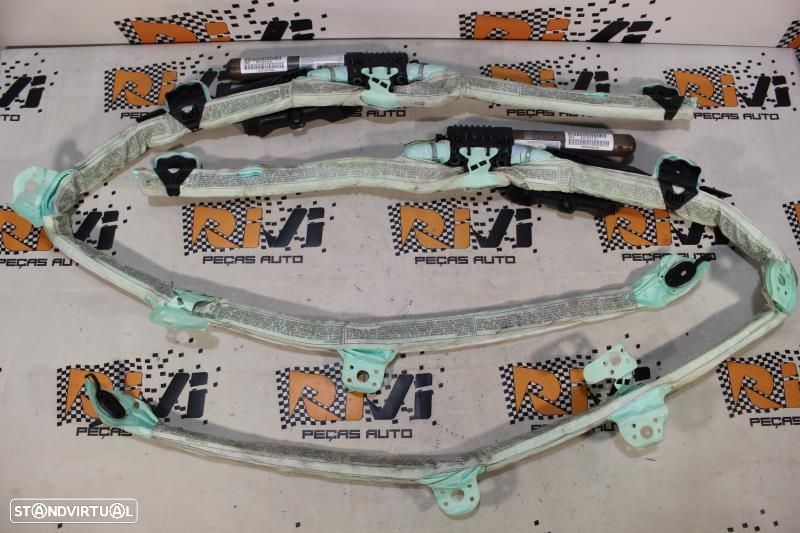 Airbags De Cortina Bmw 3 Coupé (E92)  7118311 / 30366089M / 7118312 / - 1