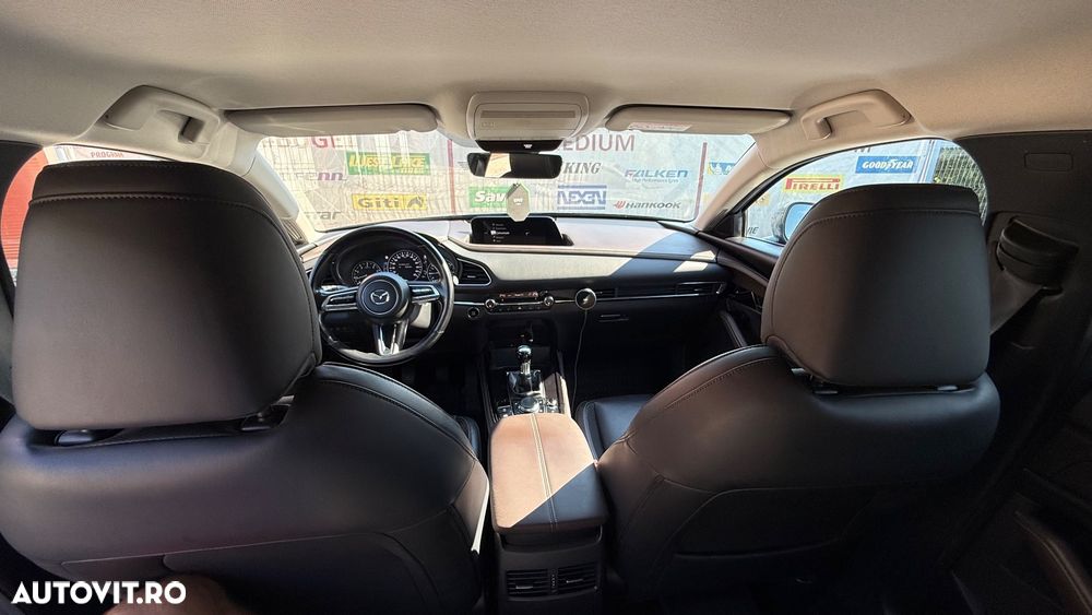 Mazda CX-30 e-SKYACTIV X186 MHEV GT+ - 16