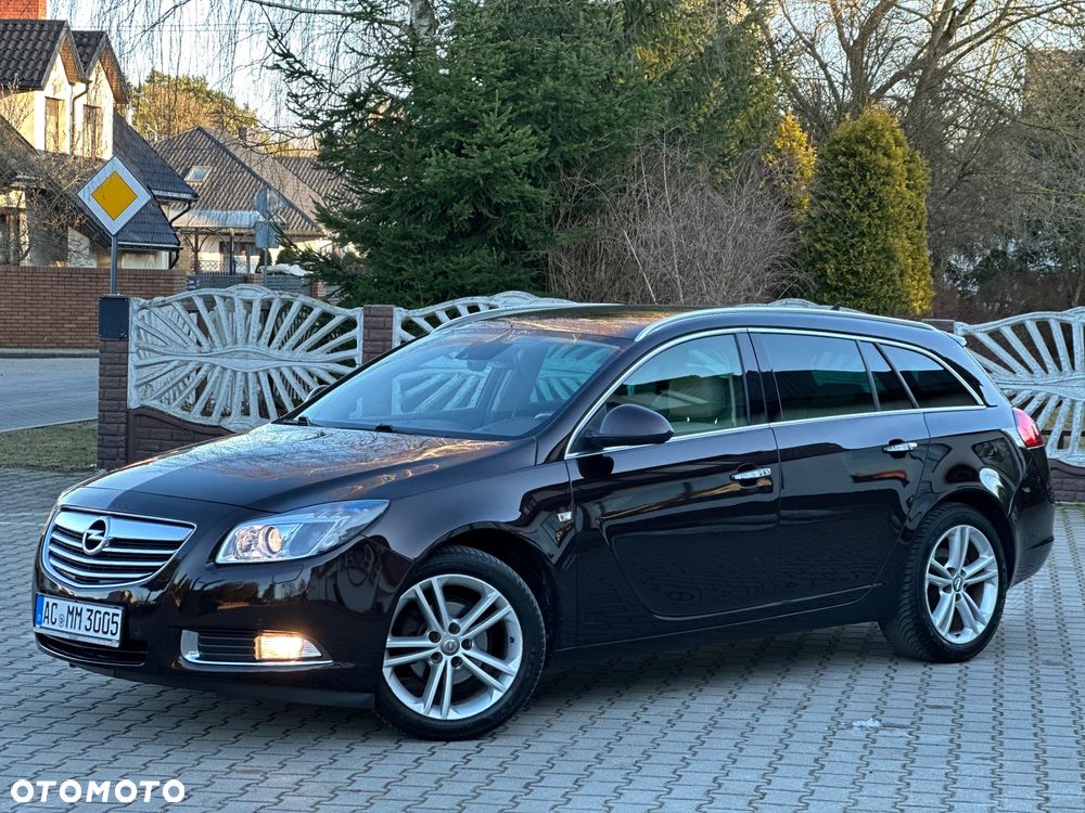 Opel Insignia 2.0 CDTI ecoFLEX Start/Stop Innovation - 5