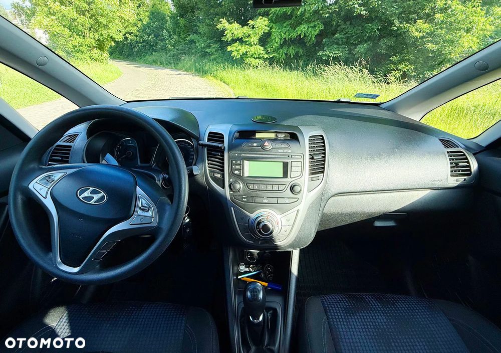 Hyundai ix20 1.4 Classic + - 13