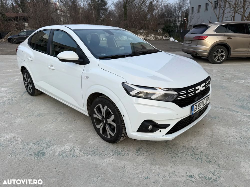 Dacia Logan TCe 90 MT6 Prestige+ - 5