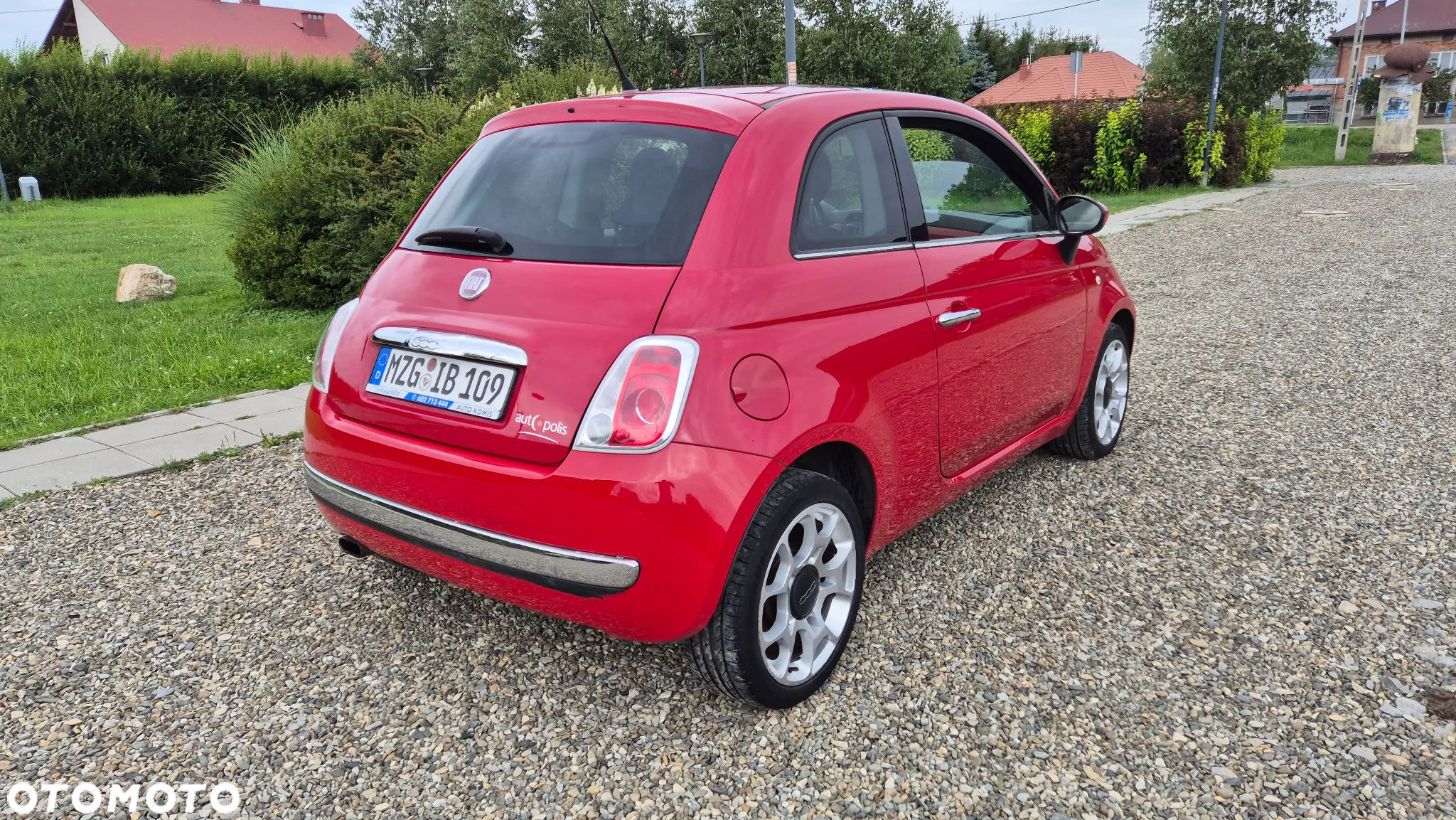 Fiat 500 0.9 8V TwinAir Start&Stopp Anniversario - 2
