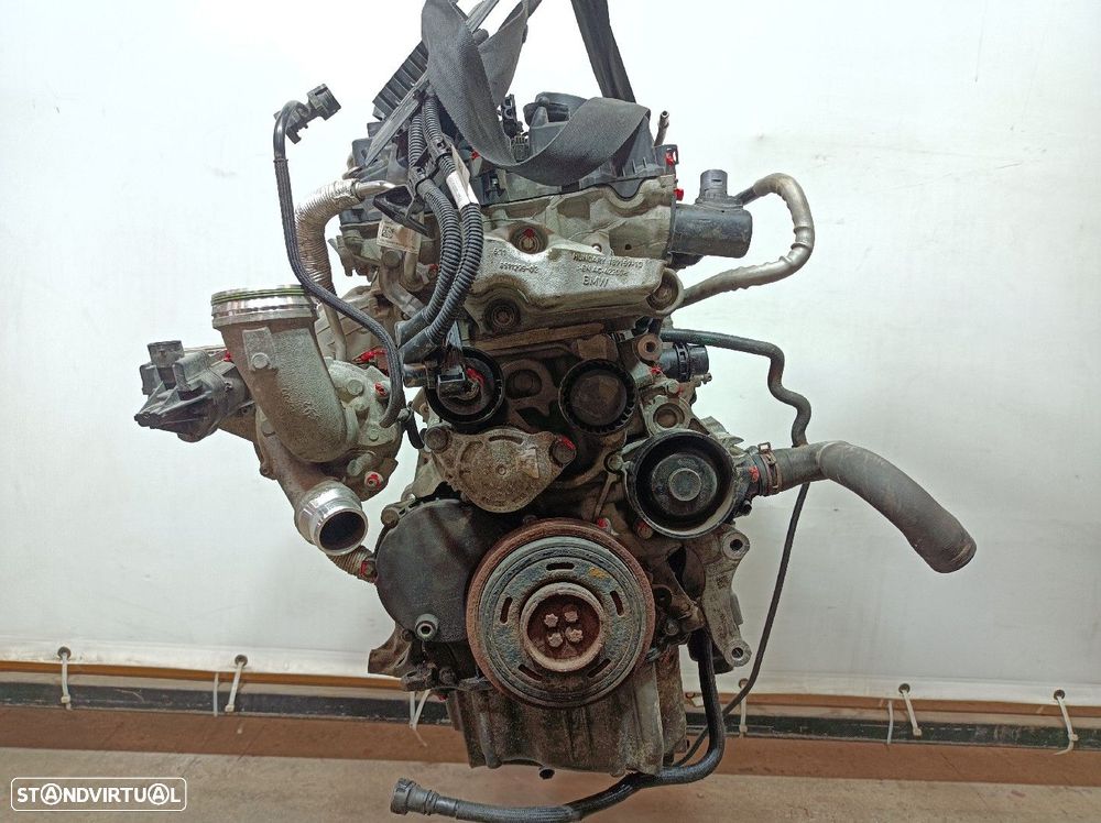 Motor Completo Mini Mini (F55)  B38a15a - 2