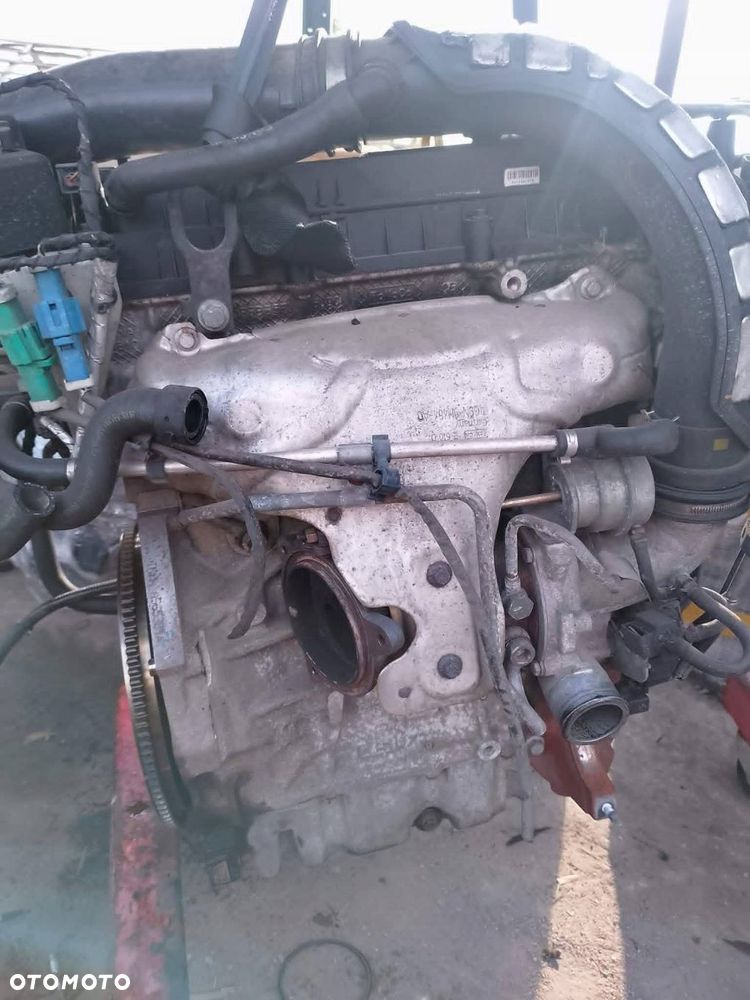 silnik 2.0b ecoboost ford galaxy mk3 lift kod tnwa - 3