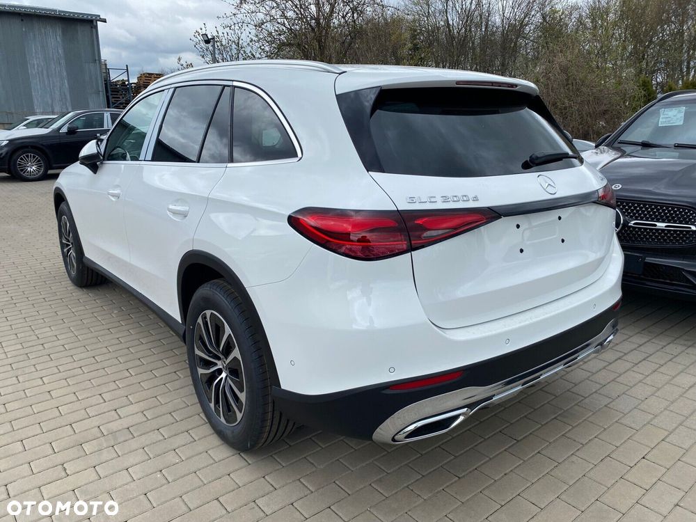 Mercedes-Benz GLC - 2