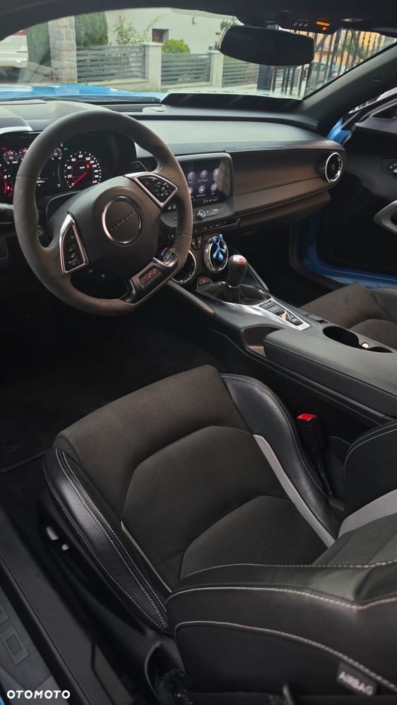 Chevrolet Camaro 6.2 V8 - 21