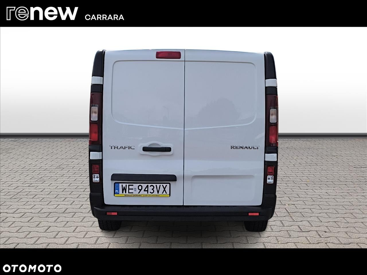 Renault trafic - 4