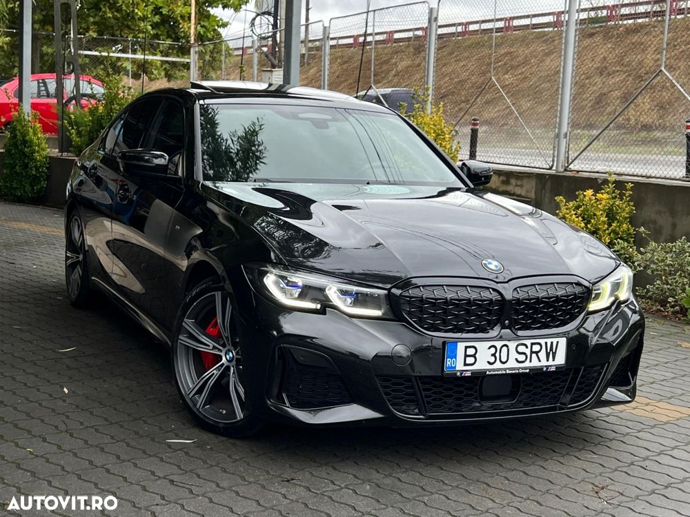 BMW M3 M340i xDrive AT MHEV - 2