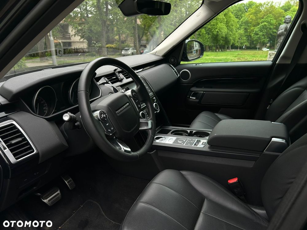 Land Rover Discovery 3.0 Si6 SE - 8