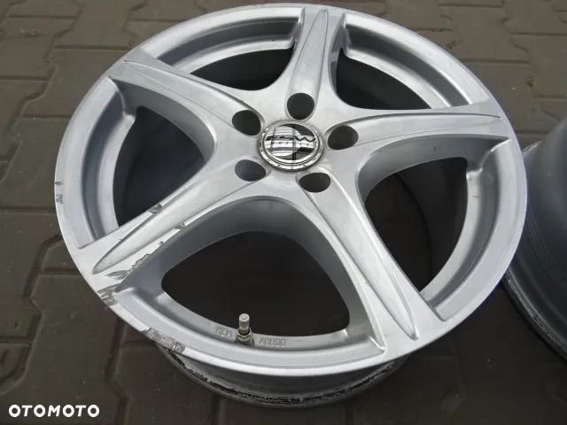 5x112 8Jx17 ET48 AUDI VOLKSWAGEN SEAT SKODA MERCEDES - 5