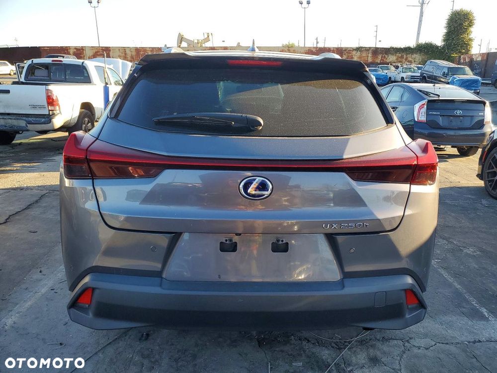 Lexus UX 250h - 5