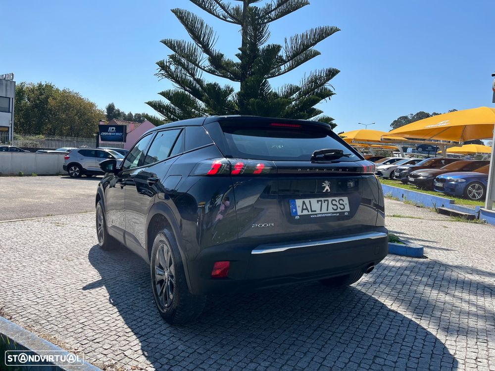 Peugeot 2008 1.5 BlueHDi Active Pack - 11