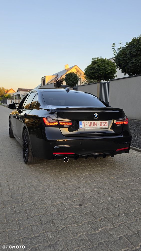 BMW Seria 3 318d M Sport Shadow - 9