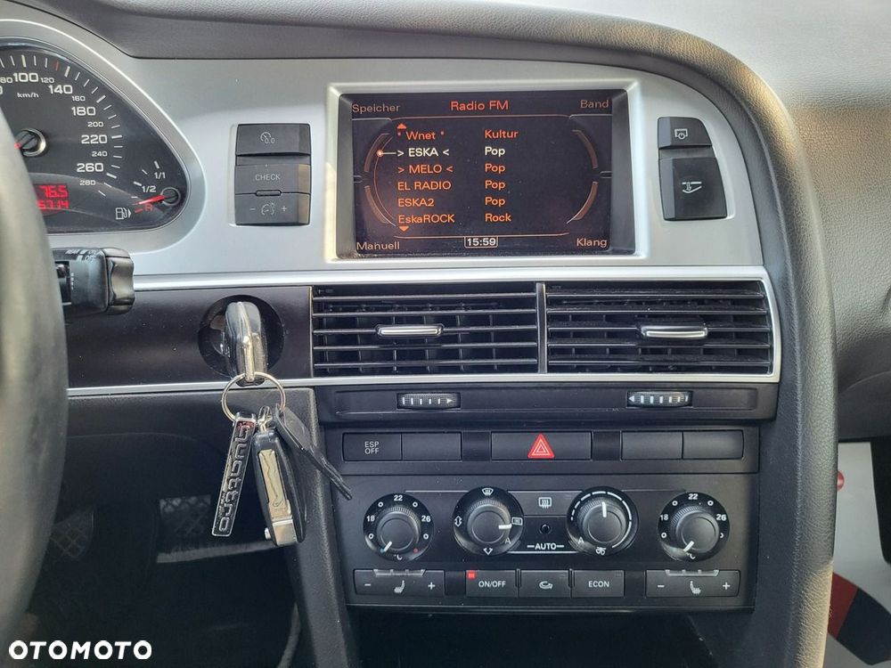 Audi A6 Avant 2.8 FSI Quattro - 29