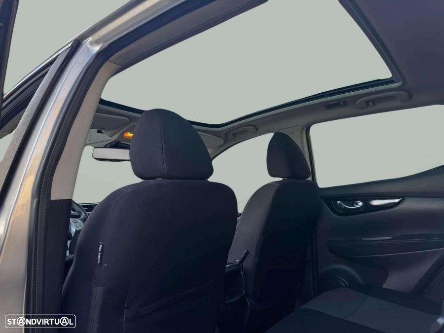 Nissan Qashqai 1.5 dCi Tekna Sport 18 129g - 11