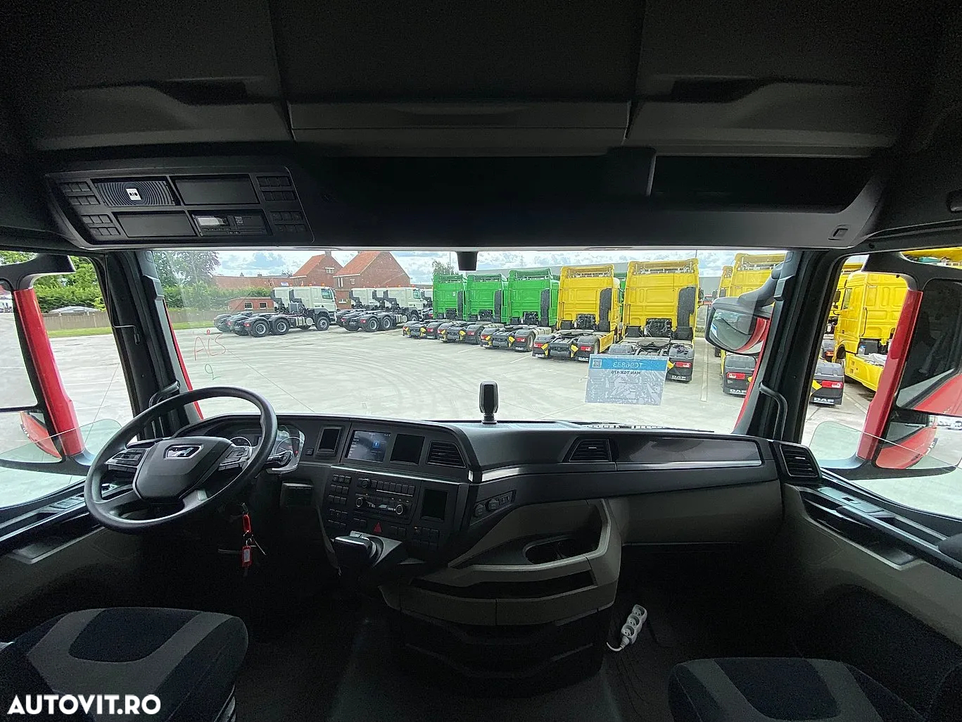MAN TGX 470 - 18