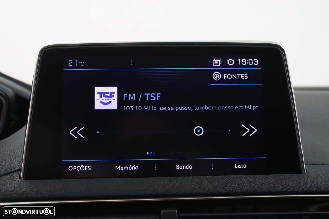 Peugeot 3008 1.5 BlueHDi Active - 22