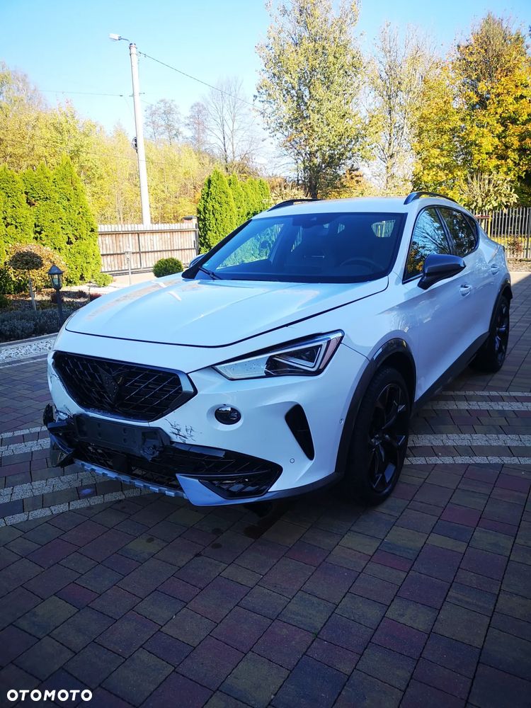 Cupra Formentor 2.0 TSI VZ DSG - 1