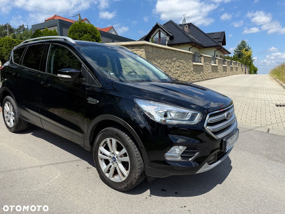 Ford Kuga - 32